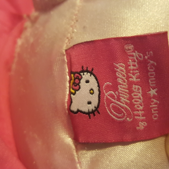 Hello Kitty Princess Plush - Picture 7 of 12